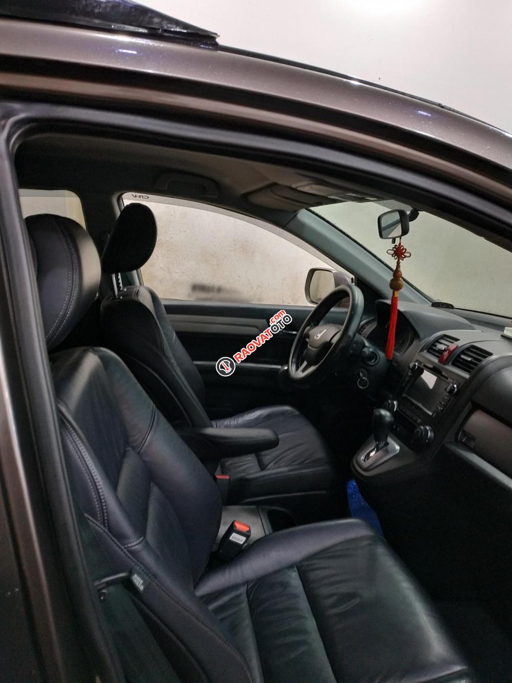 Bán ô tô Honda CR V sản xuất năm 2011, màu xám (ghi), giá chỉ 625 triệu-5