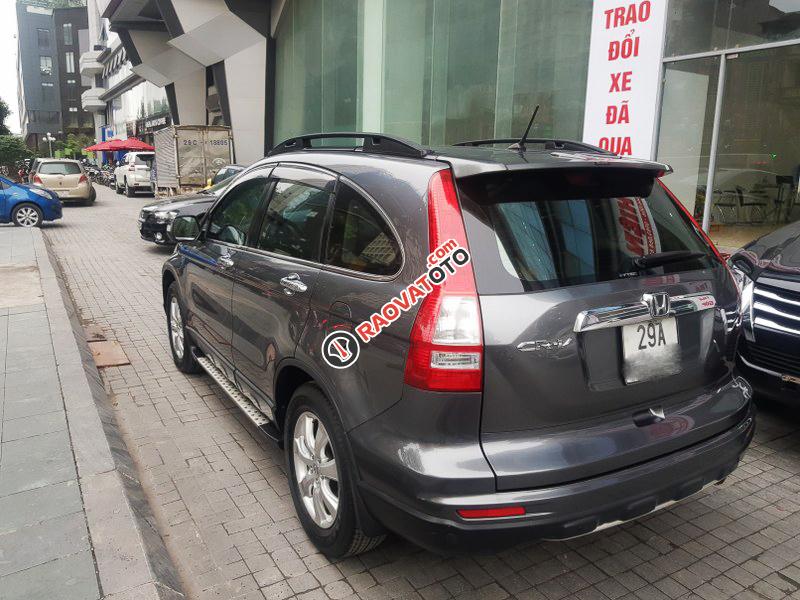 Cần bán xe Honda CR V 2.4AT sản xuất năm 2011 ☎ 091 225 2526-5