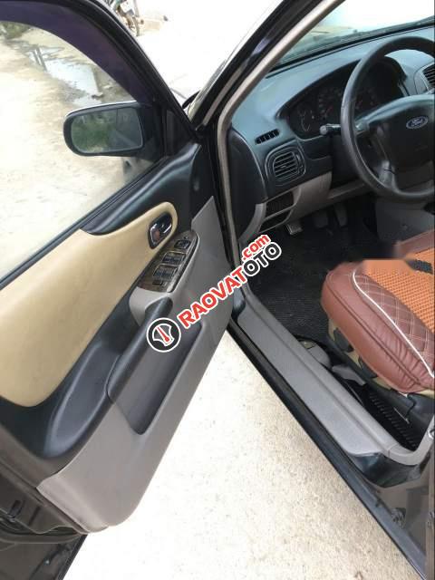 Bán Ford Laser Ghia năm sản xuất 2001, cam kết xe không tung đụng hoặc ngập nước-1