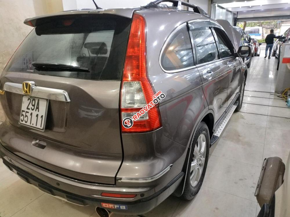 Bán ô tô Honda CR V sản xuất năm 2011, màu xám (ghi), giá chỉ 625 triệu-3