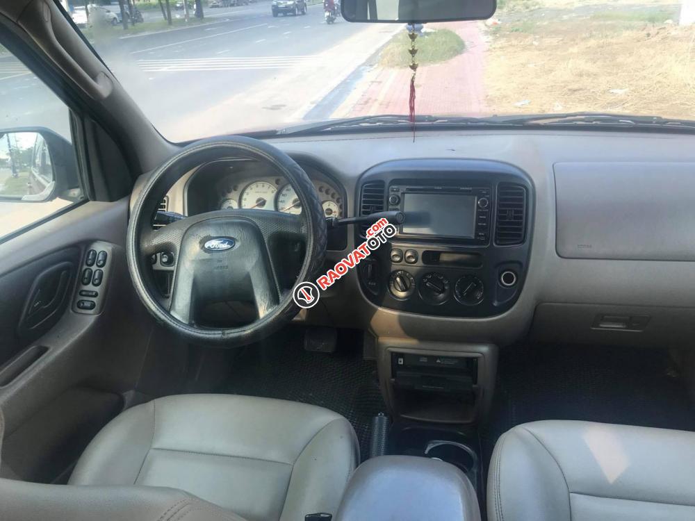 Bán Ford Escape 2002 XLT 3.0 V6 2 cầu điện tử-3