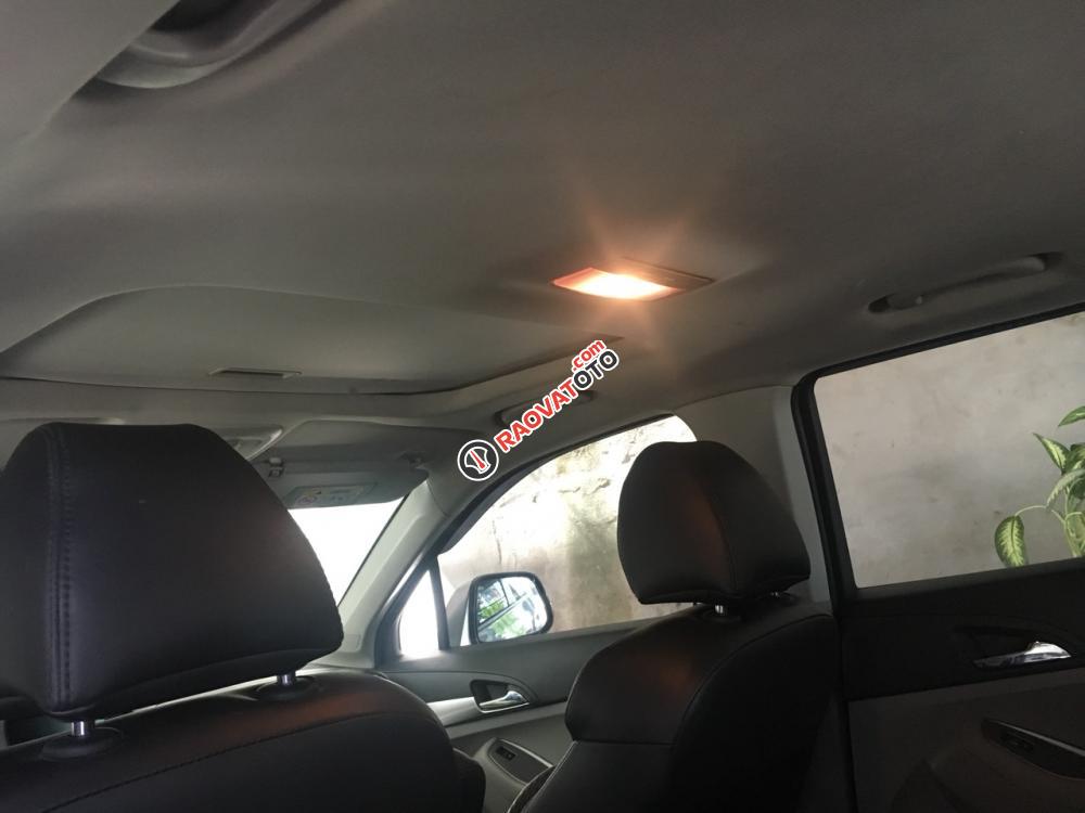 Cần bán xe Chevrolet Orlando LTZ số tự động đăng ký 2017, màu bạc mới 95%, giá 650 triệu-1