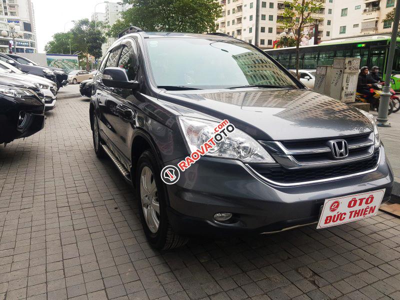 Cần bán xe Honda CR V 2.4AT sản xuất năm 2011 ☎ 091 225 2526-6