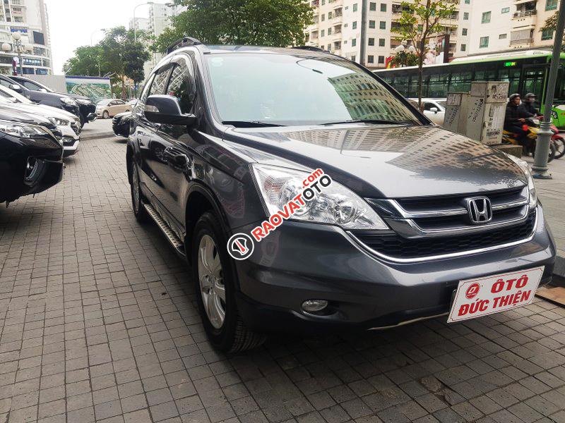 Cần bán xe Honda CR V 2.4AT sản xuất năm 2011 ☎ 091 225 2526-3