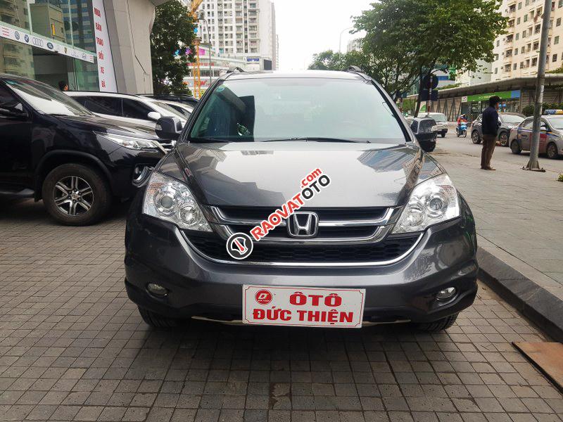Cần bán xe Honda CR V 2.4AT sản xuất năm 2011 ☎ 091 225 2526-1