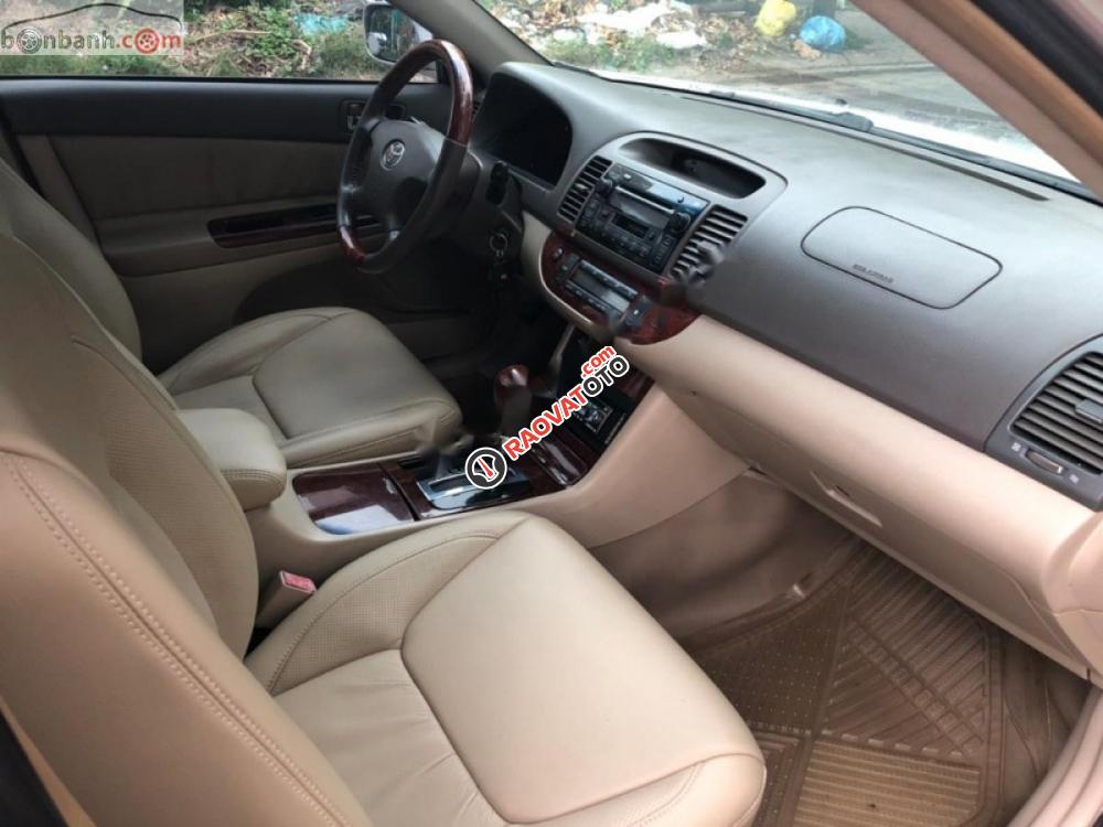 Cần bán Toyota Camry 3.0 đời 2002, số tự động-6