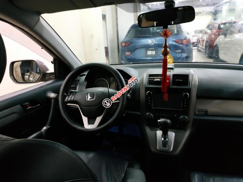 Bán ô tô Honda CR V sản xuất năm 2011, màu xám (ghi), giá chỉ 625 triệu-4