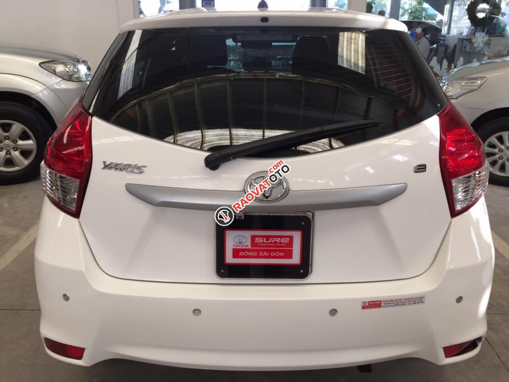 Cần bán Toyota Yaris 1.3E đời 2015-5