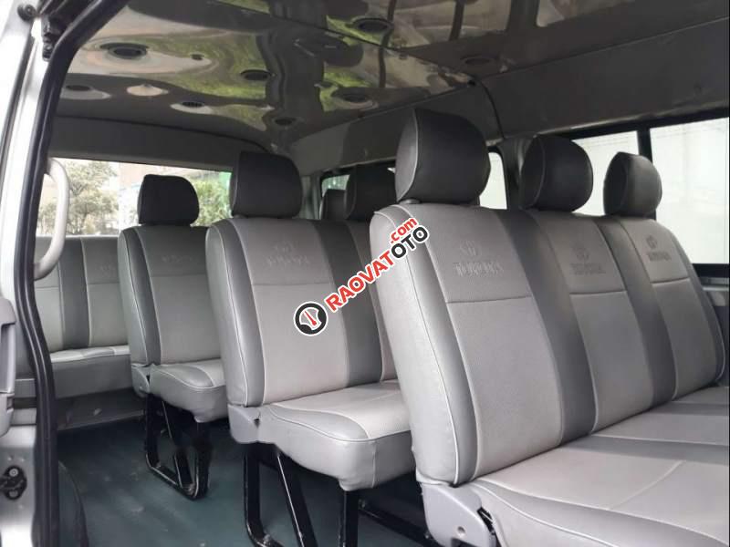 Bán ô tô Toyota Hiace MT 2008, xe cực đẹp-2
