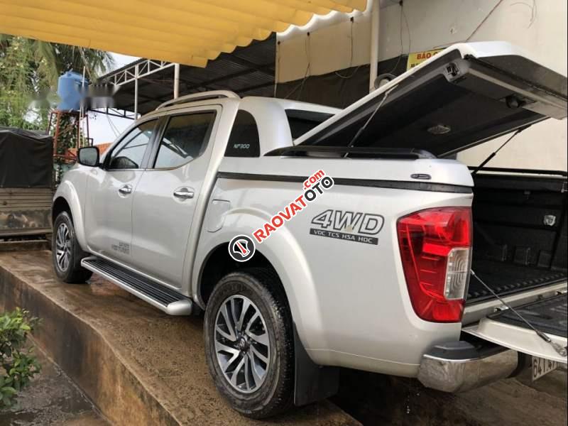 Cần bán Nissan Navara VL, đi ít, bảo hành định kỳ-5