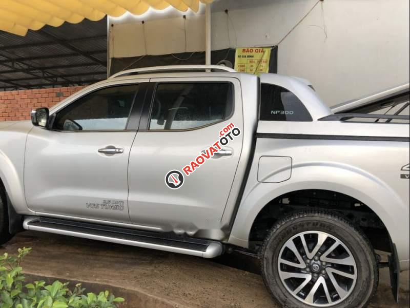 Cần bán Nissan Navara VL, đi ít, bảo hành định kỳ-0