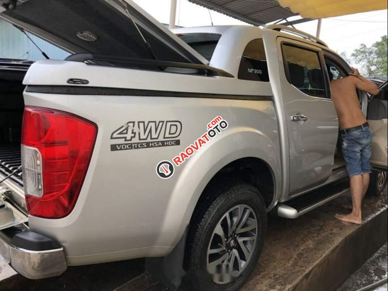 Cần bán Nissan Navara VL, đi ít, bảo hành định kỳ-4