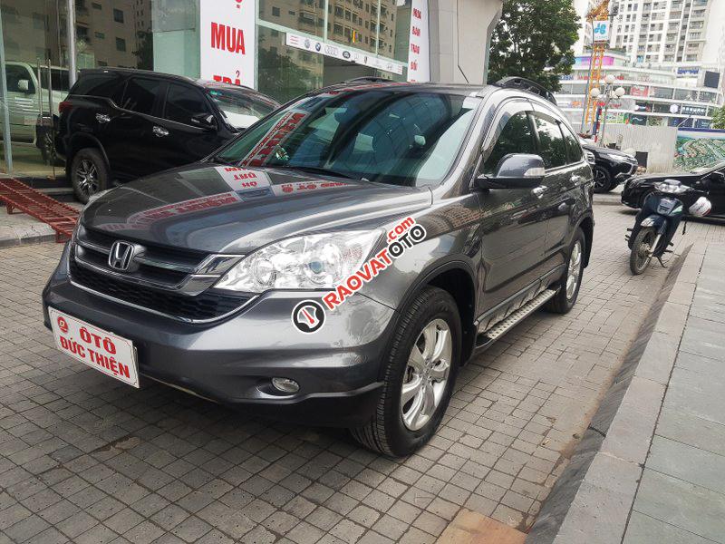 Cần bán xe Honda CR V 2.4AT sản xuất năm 2011 ☎ 091 225 2526-7