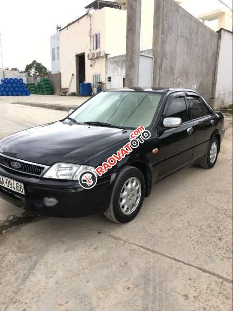 Bán Ford Laser Ghia năm sản xuất 2001, cam kết xe không tung đụng hoặc ngập nước-5