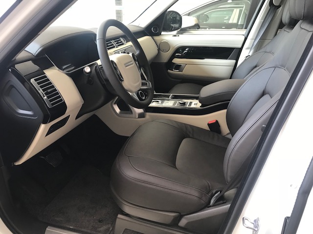 Cần bán xe LandRover Range Rover HSE 2019, màu trắng -4