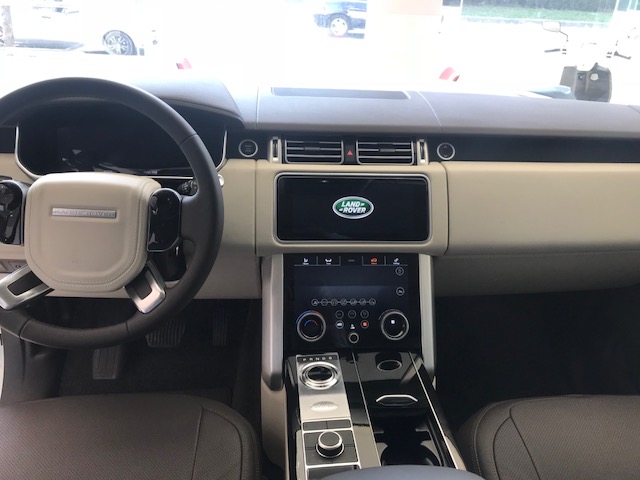 Cần bán xe LandRover Range Rover HSE 2019, màu trắng -8
