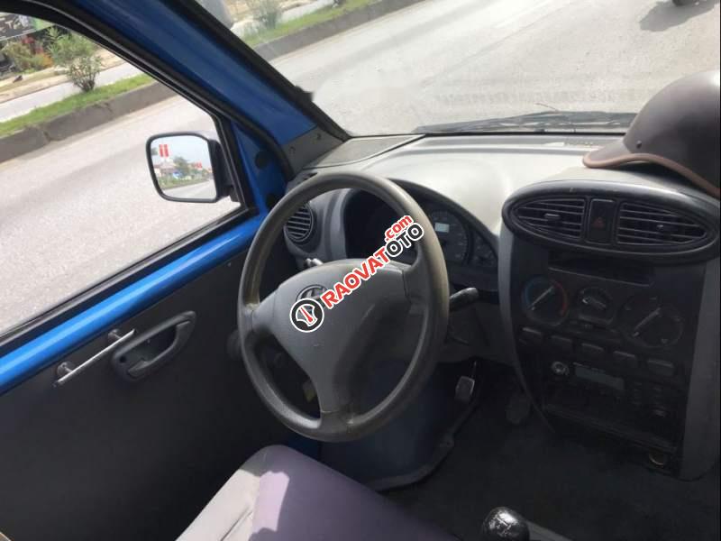 Bán ô tô Thaco TOWNER đời 2014, màu xanh lam-1