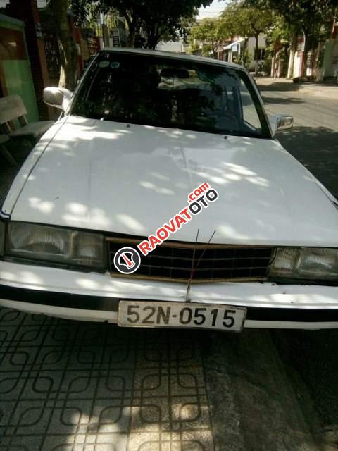 Cần bán gấp Toyota Corolla MT năm sản xuất 1982, màu trắng, nhập khẩu nguyên chiếc, giá chỉ 20 triệu-4