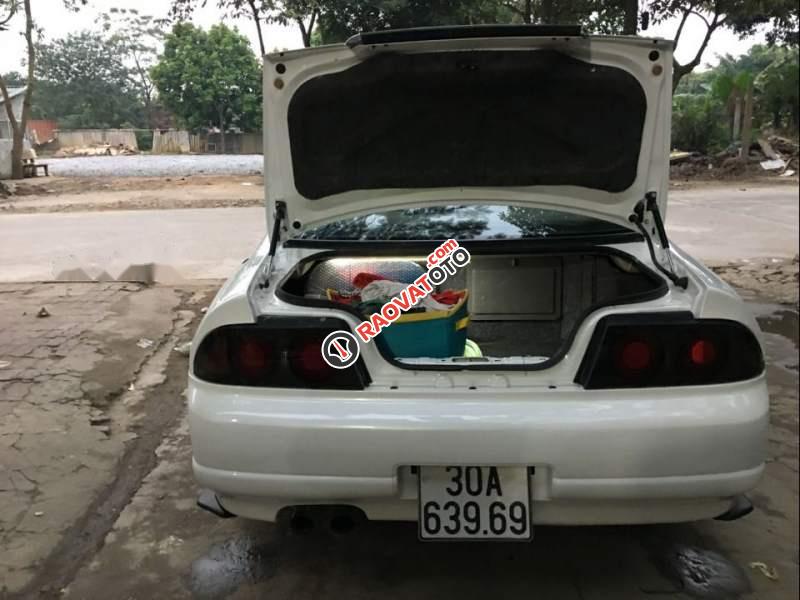 Bán ô tô Nissan Skyline đời 2005, màu trắng, nhập khẩu-3