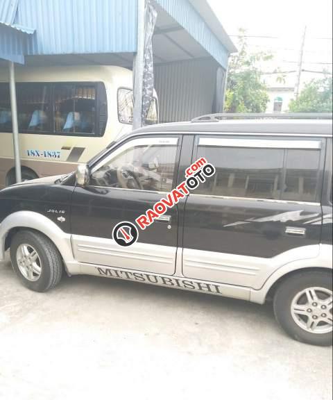 Bán xe Jolie Sx 2005, đăng ký lần đầu T11/2006, xe nhập khẩu nguyên chiếc, chạy xăng, kim phun điện tử, số sàn-5