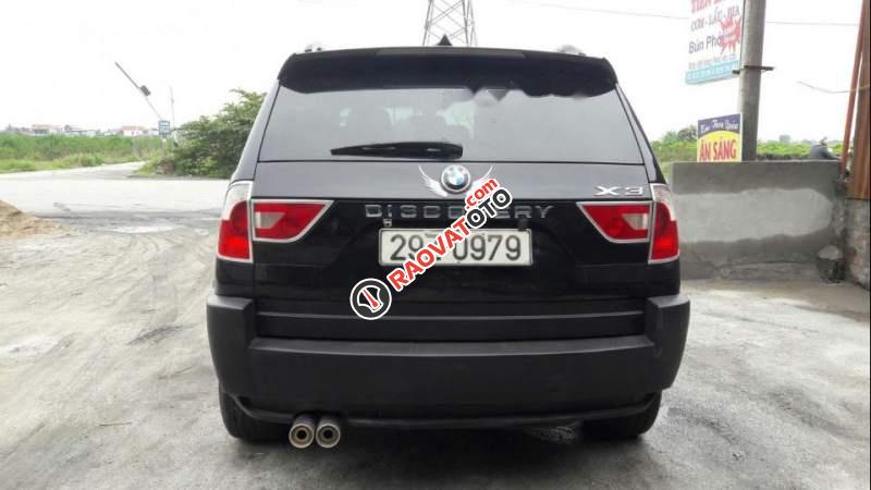 Cần bán BMW X3 động cơ 2.5, tên tư nhân-3