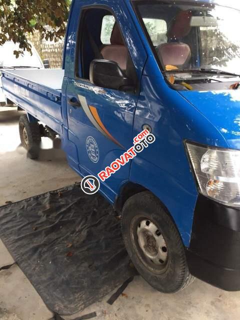 Bán ô tô Thaco TOWNER đời 2014, màu xanh lam-0