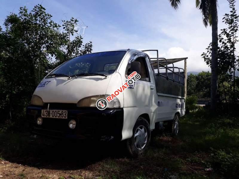 Bán ô tô Daihatsu Hijet năm 2003, màu trắng, nhập khẩu-4