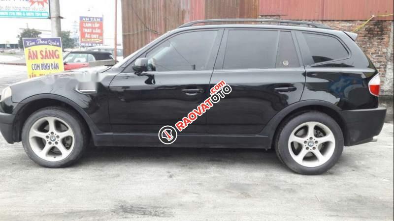 Cần bán BMW X3 động cơ 2.5, tên tư nhân-4