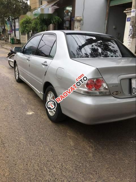Cần bán Mitsubishi Lancer GLX đời 2003, sử dụng bảo quản kỹ, bảo dưỡng định kỳ-2