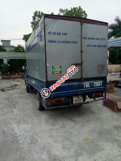 Bán Hyundai Porter đời 2001, nhập khẩu nguyên chiếc-4