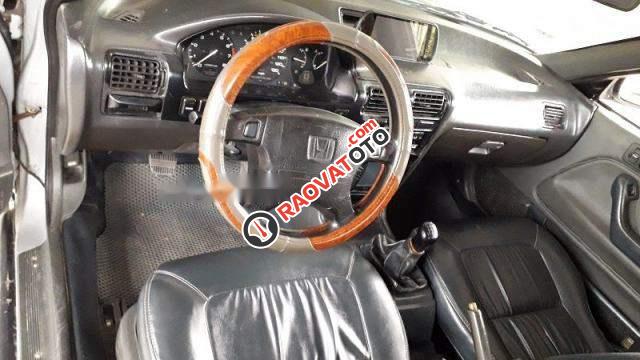 Bán Honda Accord EX 1991, màu bạc, nhập khẩu  -3