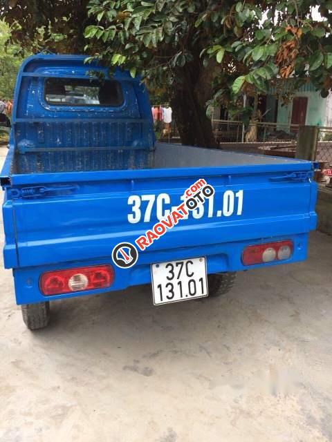 Bán ô tô Thaco TOWNER đời 2014, màu xanh lam-4