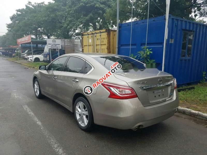 Bán xe Nissan Teana 2.5SL sản xuất 2013, màu xám, nhập khẩu -4