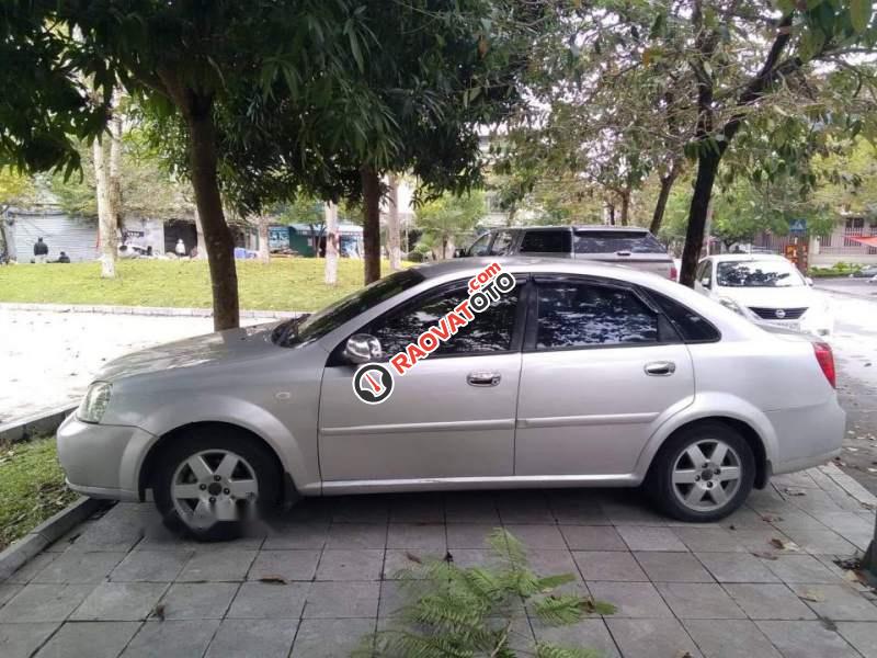 Cần bán Lacetti Max 2004, biển HN, xe cứng cáp, gầm bệ chắc-2