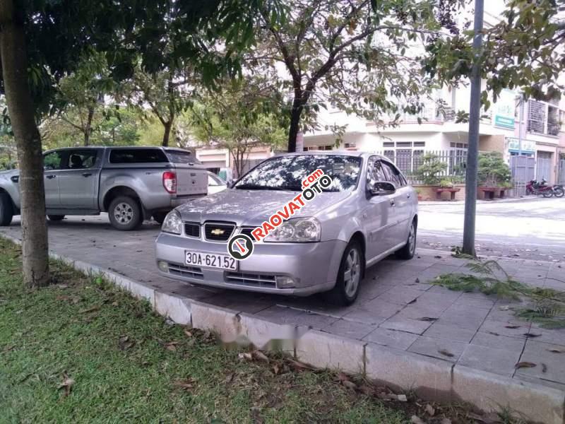 Cần bán Lacetti Max 2004, biển HN, xe cứng cáp, gầm bệ chắc-0