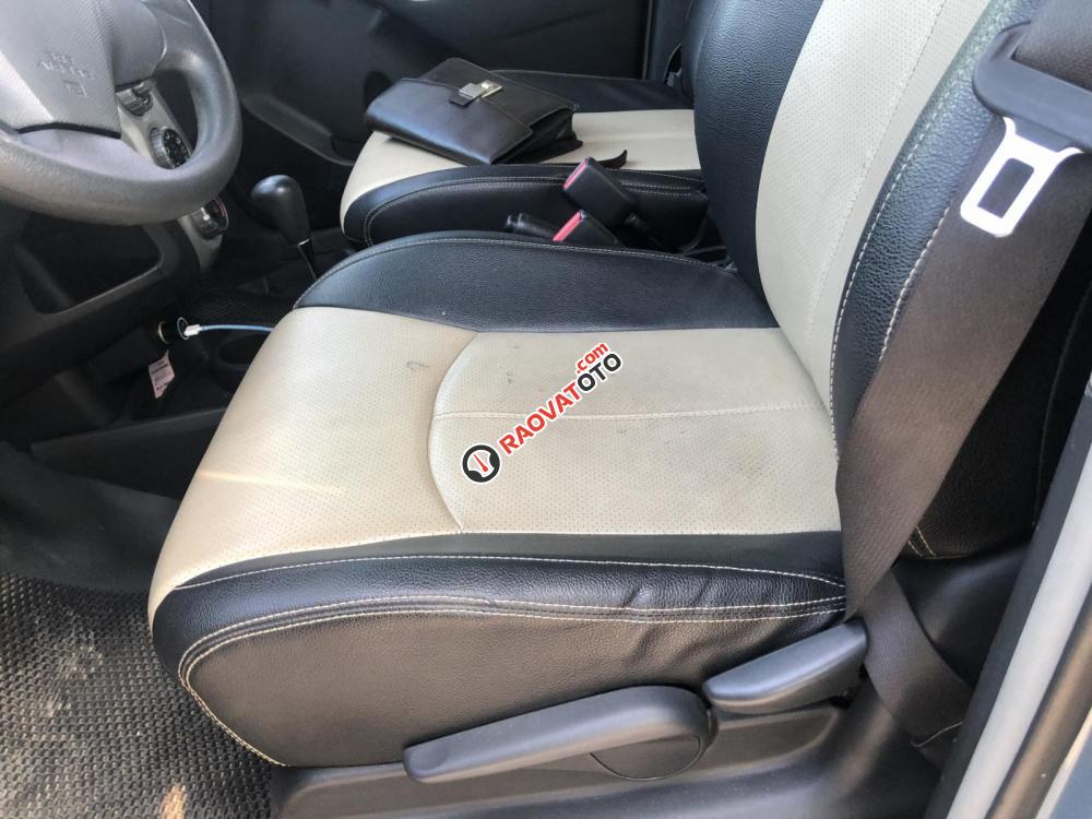 Bán ô tô Toyota Yaris 1.3 đời 2007, màu xanh lam, nhập khẩu nguyên chiếc, 333tr-6