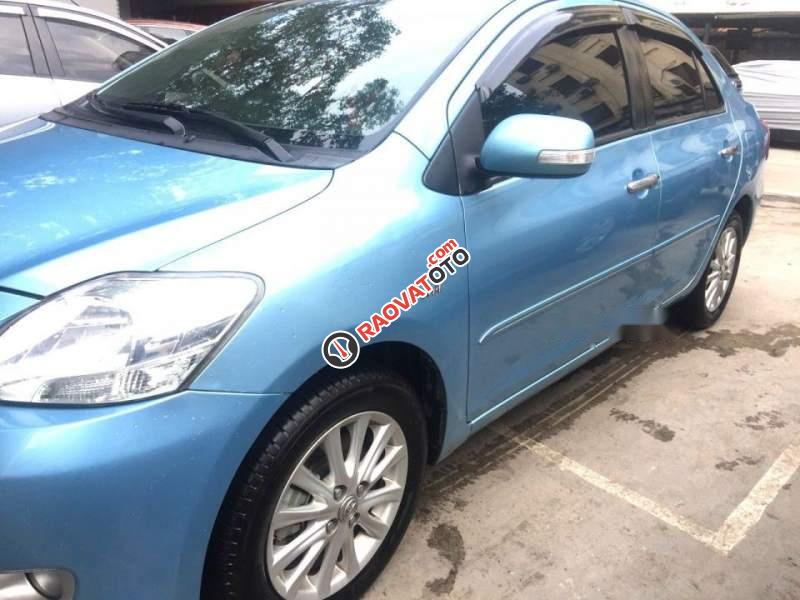 Bán xe Vios G đời 2010, xe gia đình, biển Hà Nội-2