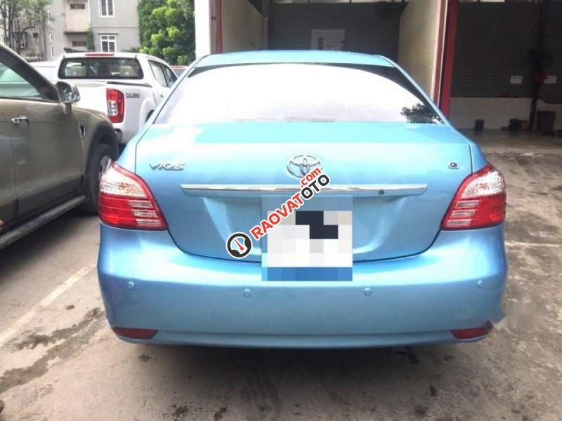 Bán xe Vios G đời 2010, xe gia đình, biển Hà Nội-4