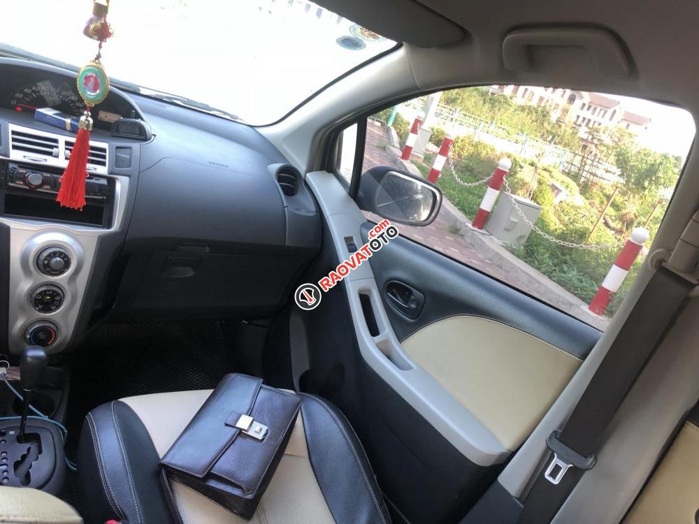 Bán ô tô Toyota Yaris 1.3 đời 2007, màu xanh lam, nhập khẩu nguyên chiếc, 333tr-11