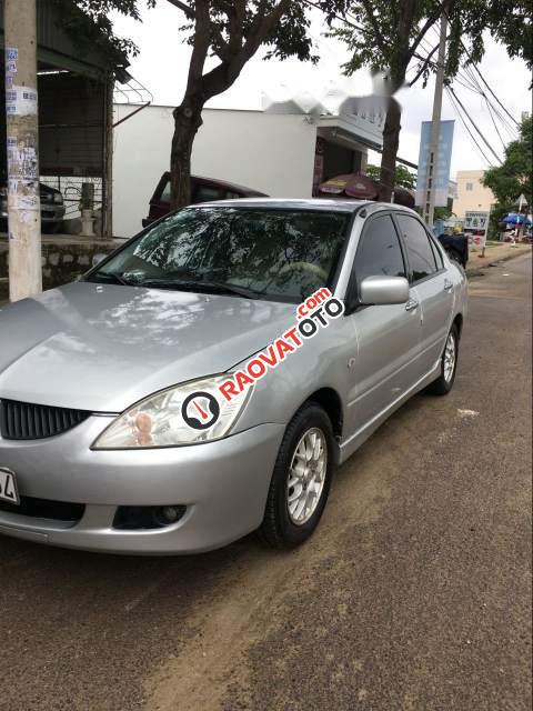 Cần bán Mitsubishi Lancer GLX đời 2003, sử dụng bảo quản kỹ, bảo dưỡng định kỳ-4