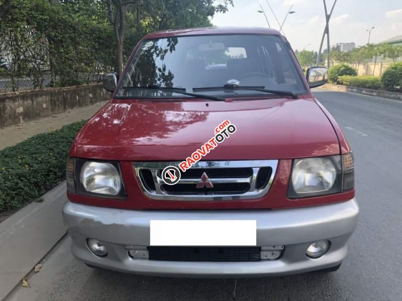 Cần bán Mitsubishi Jolie MT sản xuất 2002, xe 7 chỗ, biển số thành phố, ngay chủ đứng tên-5