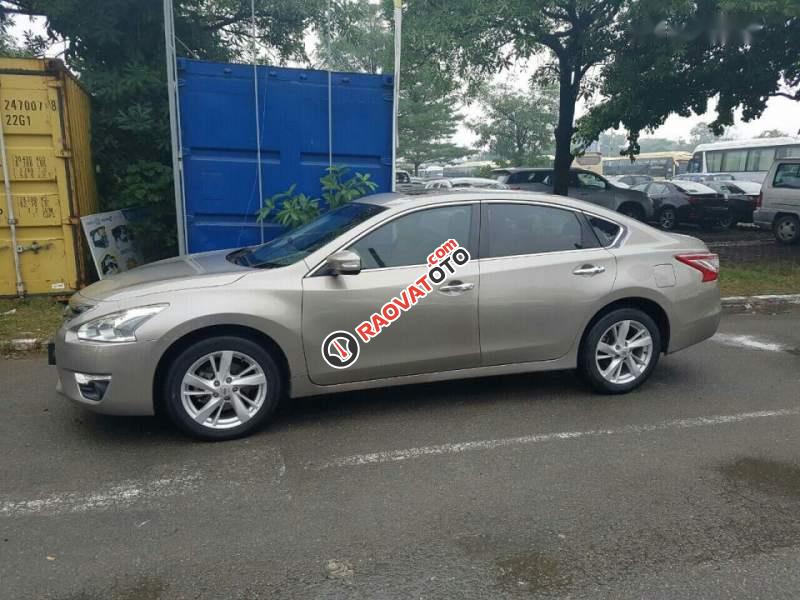 Bán xe Nissan Teana 2.5SL sản xuất 2013, màu xám, nhập khẩu -3