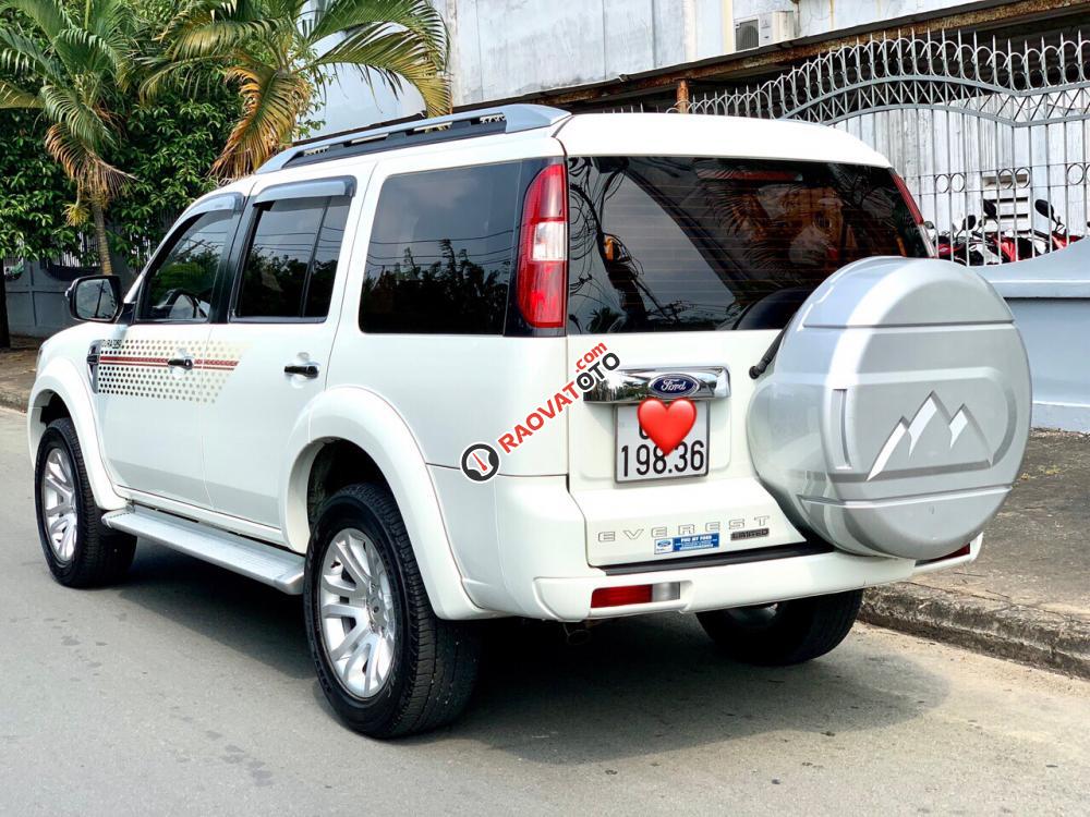 Cần bán Ford Everest 2.5AT Limited 2014, xe đẹp cực cọp, giá cực cạnh tranh-14