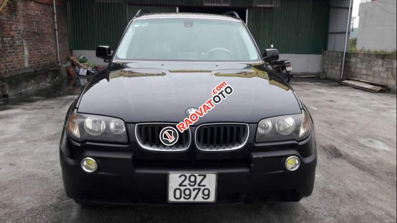 Cần bán BMW X3 động cơ 2.5, tên tư nhân-5