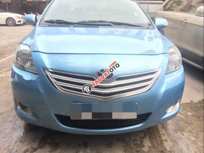 Bán xe Vios G đời 2010, xe gia đình, biển Hà Nội-3