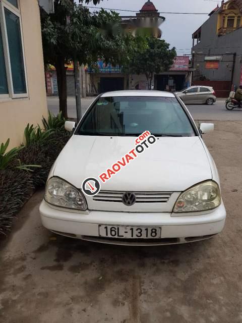 Bán Volkswagen Golf sản xuất năm 1997, màu trắng, xe nhập-0