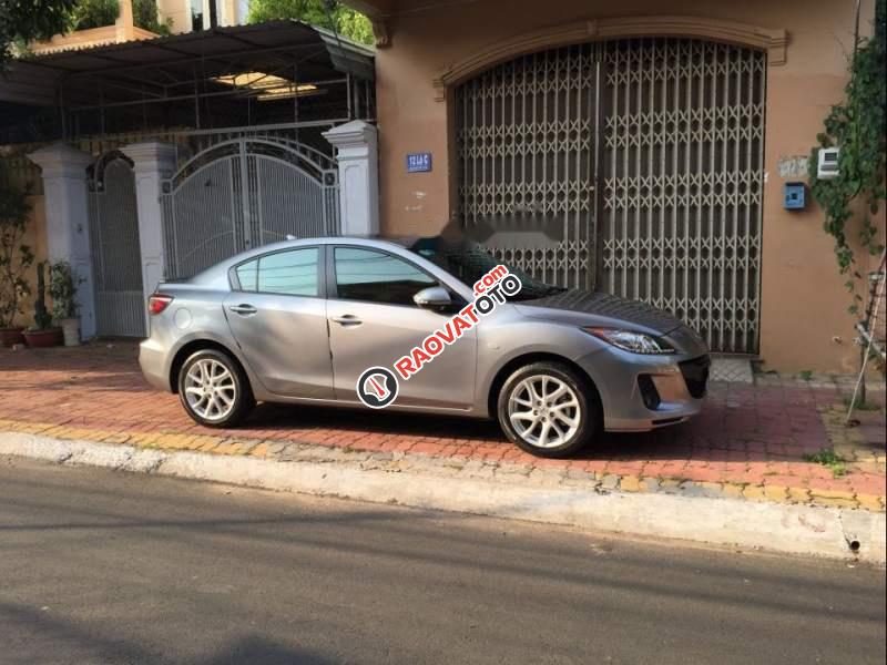 Bán Mazda 3 S AT 2014 như mới-1