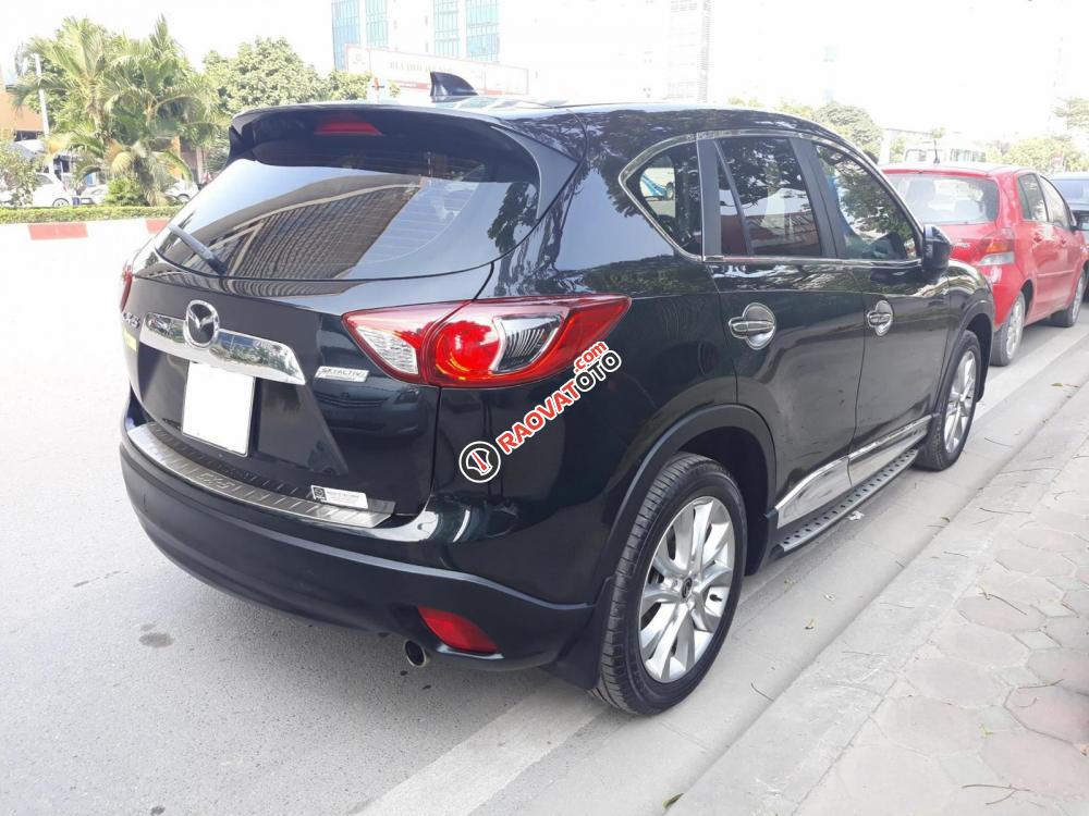 Bán ô tô Mazda CX 5 sản xuất 2014 màu đen, giá chỉ 720 triệu-4