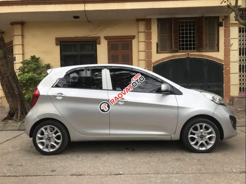 Bán xe Kia Morning SI năm sản xuất 2014 chính chủ-3