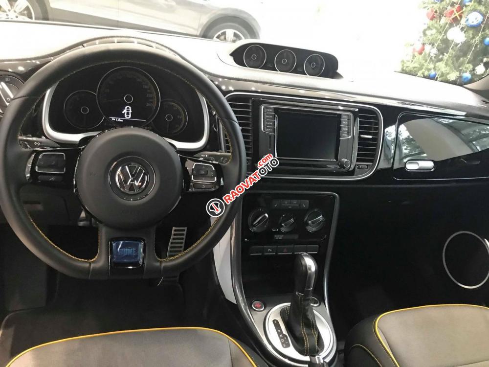 Volkswagen Beetle Dune nhập khẩu, hỗ trợ vay 80%-1